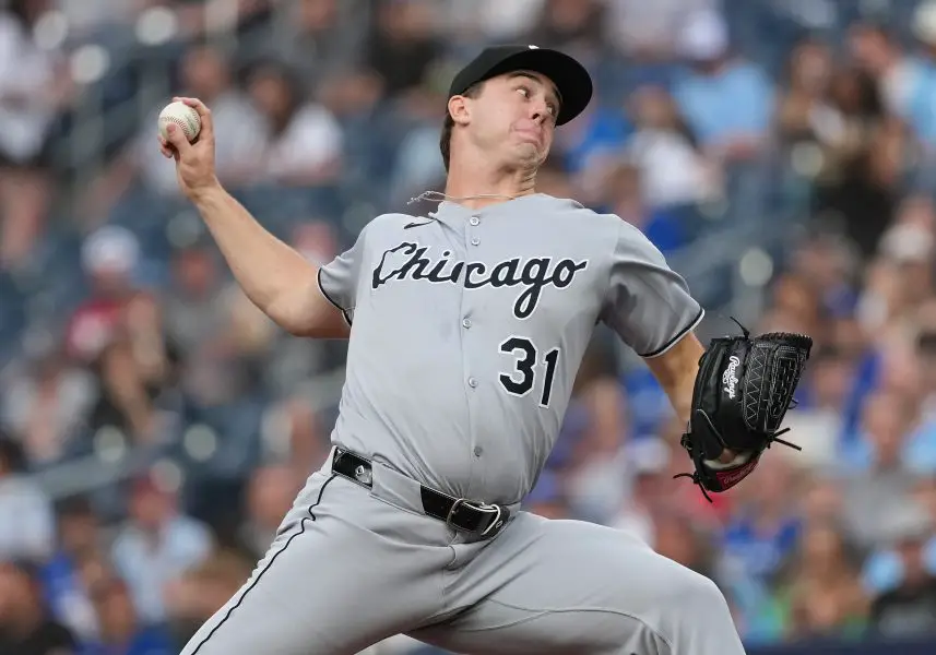 MLB: Chicago White Sox at Toronto Blue Jays MLB: Chicago White Sox at Toronto Blue Jays