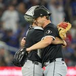 Chicago White Sox rookie records career milestone in 4-2 win over the Blue Jays 2 MLB: Chicago White Sox at Toronto Blue Jays