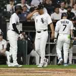 Chicago White Sox: One player who has shown remarkable improvement 2 MLB: Arizona Diamondbacks at Chicago White Sox