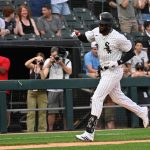 Chicago White Sox's Luis Robert suffers sudden injury amid trade rumors 2 Chicago White Sox Luis Robert Jr against Diamondbacks