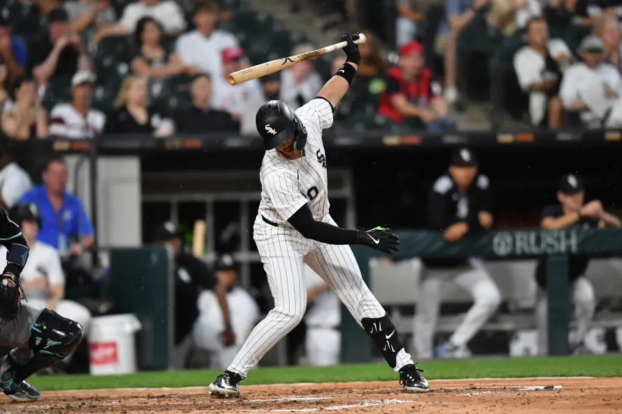 MLB: Arizona Diamondbacks at Chicago White Sox MLB: Arizona Diamondbacks at Chicago White Sox