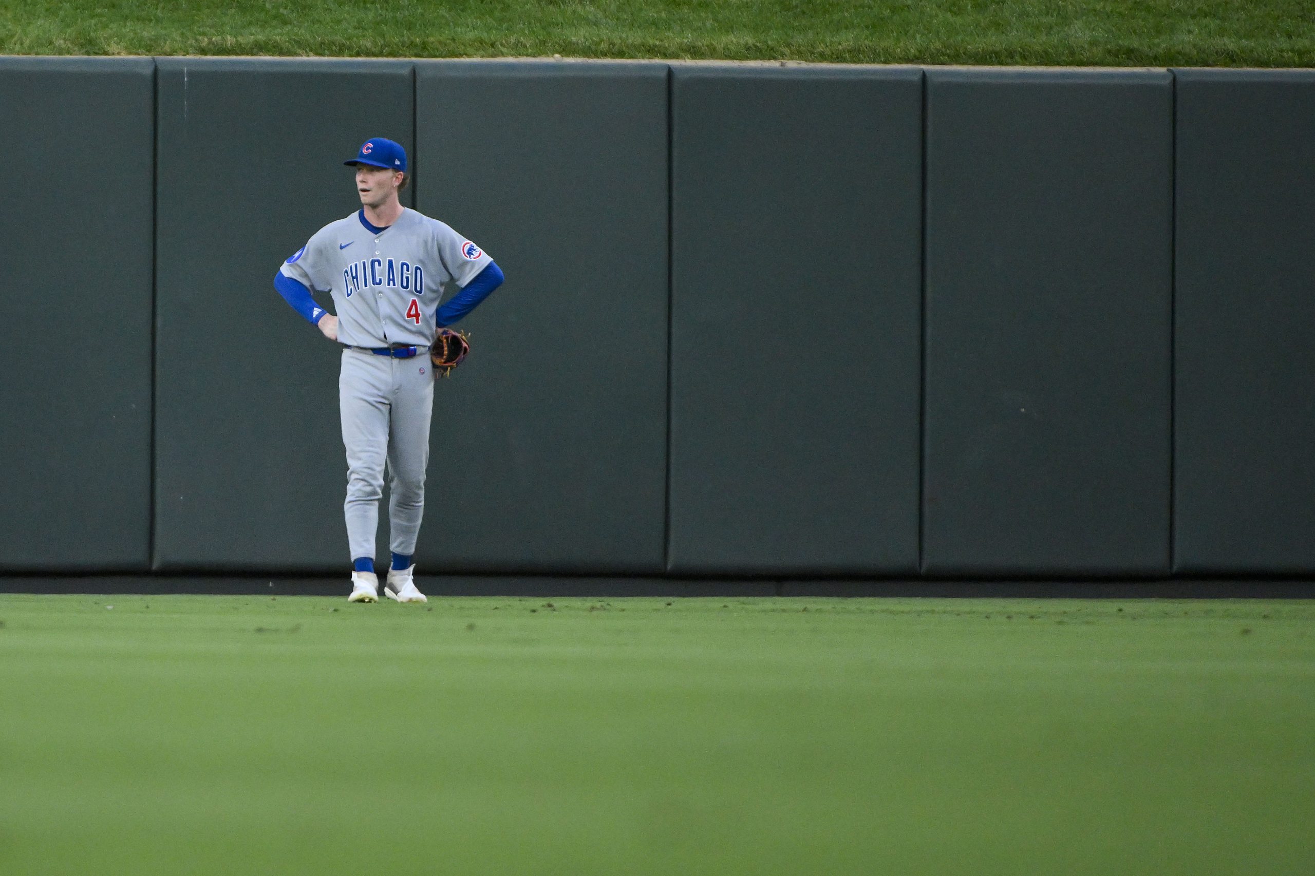 Chicago Cubs: PCA owns up to outfield flub, team jumps to his defense