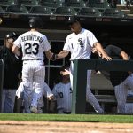 MLB: San Francisco Giants at Chicago White Sox