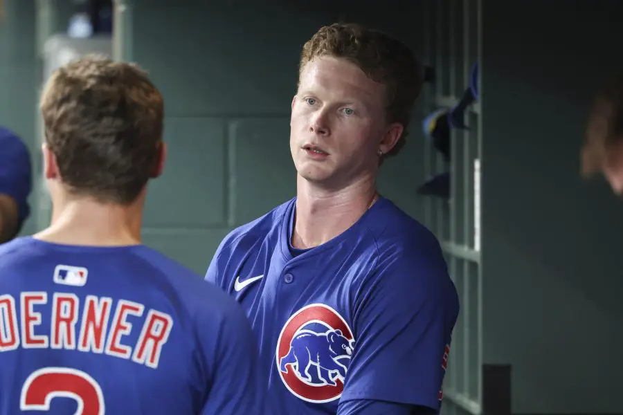 MLB: Chicago Cubs at Houston Astros Chicago Cubs, Cubs News