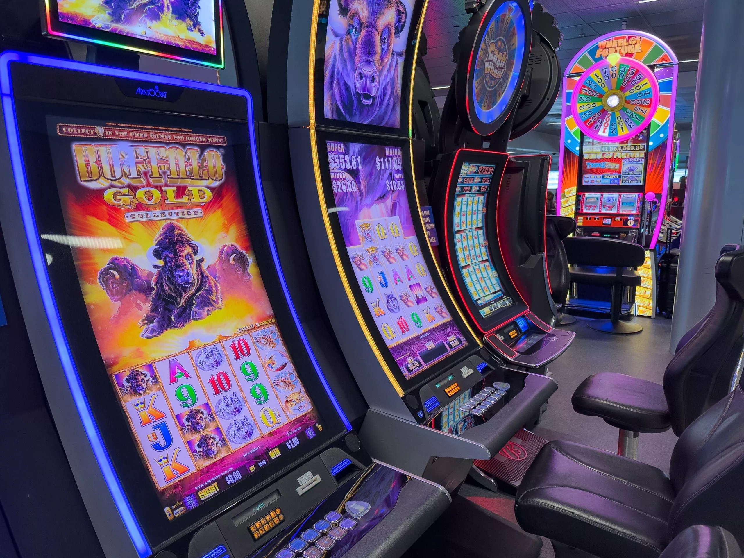 Buffalo Slot Machine: Why It’s Still a Fan Favorite After All These Years