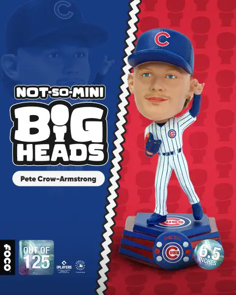 Pete Crow-Armstong