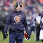 Matt Nagy relives Chicago Bears' Double Doink catastrophe 2 Former Chicago Bears head coach Matt Nagy