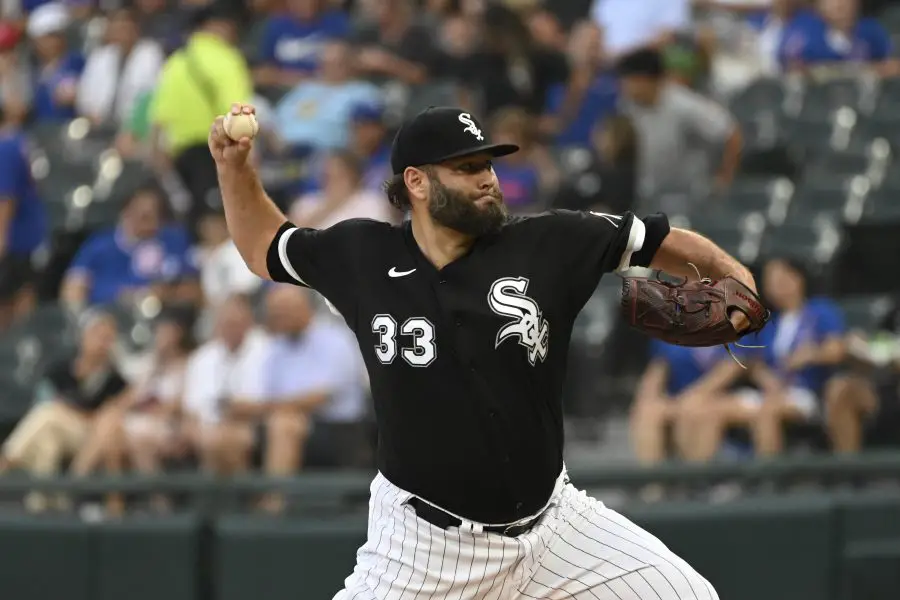 MLB: Chicago Cubs at Chicago White Sox