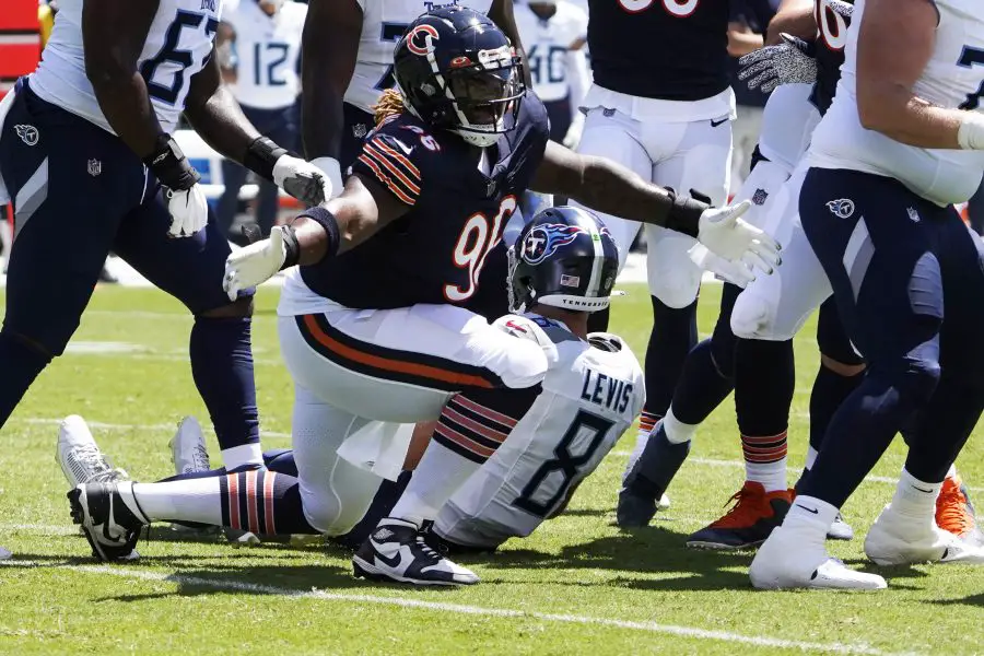 NFL: Preseason Tennessee Titans at Chicago Bears NFL: Preseason Tennessee Titans at Chicago Bears