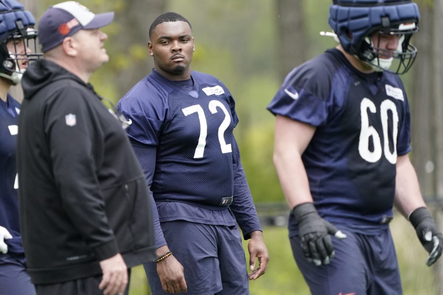 NFL: Chicago Bears Rookie Minicamp NFL: Chicago Bears Rookie Minicamp