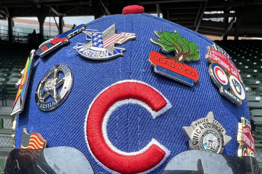 MLB: New York Mets at Chicago Cubs MLB: New York Mets at Chicago Cubs