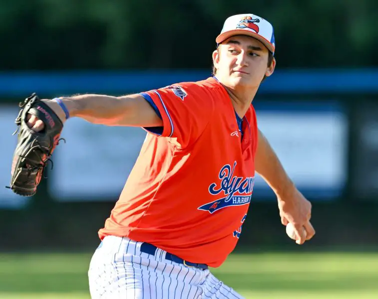 Syndication: Cape Cod Times Chicago Cubs, Cubs News, Cubs MLB Draft, Pierce Coppola