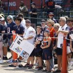 NFL: Chicago Bears Training Camp