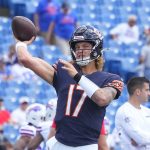 NFL: Chicago Bears at Buffalo Bills