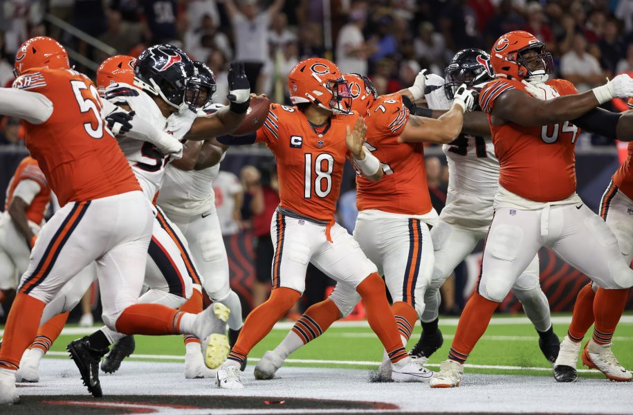 NFL: Chicago Bears at Houston Texans NFL: Chicago Bears at Houston Texans