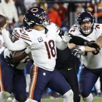 NFL: Chicago Bears at Washington Commanders
