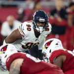 NFL: Chicago Bears at Arizona Cardinals