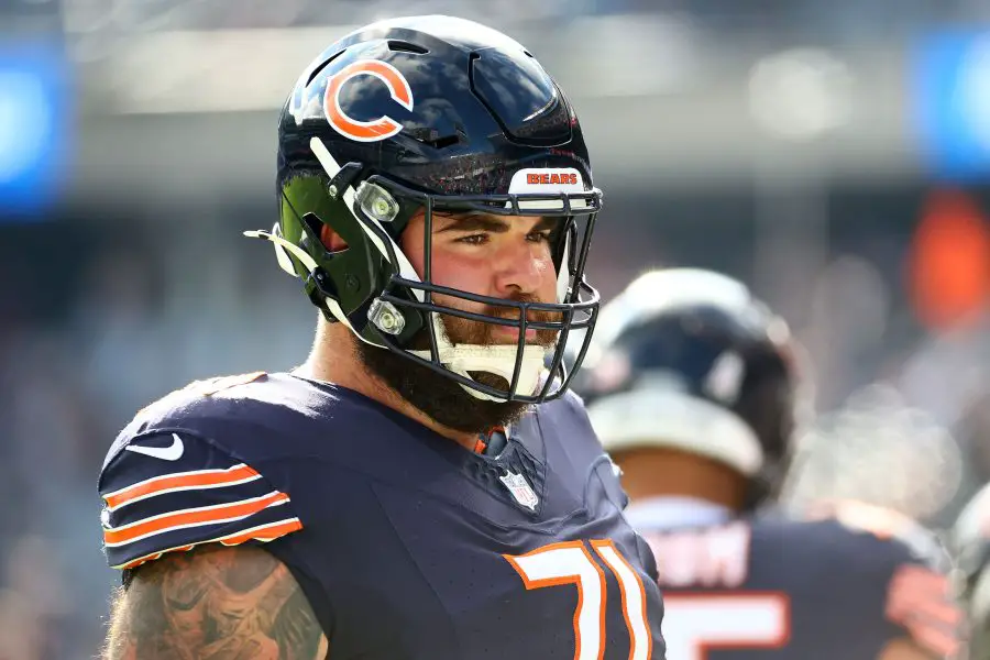 NFL: New England Patriots at Chicago Bears NFL: New England Patriots at Chicago Bears