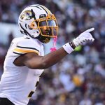 Luther Burden III and the Bears need to avoid a potential rookie contract hold out at all costs 4 USATSI 24834788