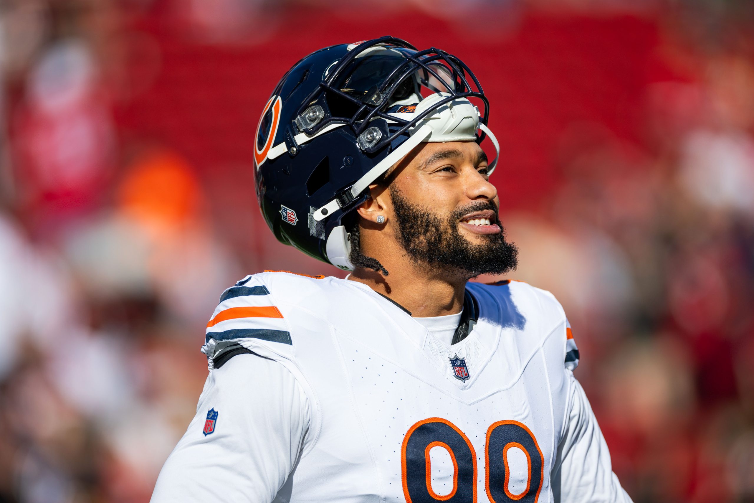 Chicago Bears 2025: Montez Sweat looking for breakout with Dennis Allen’s defense