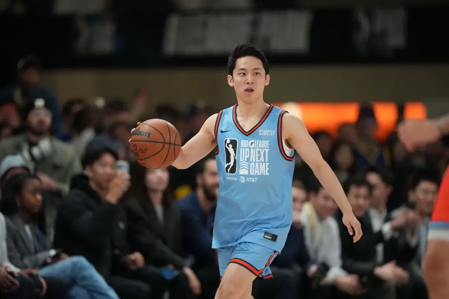 NBA: G League Next Up Game Team Strictly at Team Swish Cultures