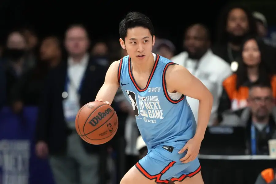 Chicago Bulls: Yuki Kawamura