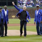 Chicago Cubs announce the tragic passing of a Hall of Famer and 10x All-Star 2 MLB: San Diego Padres at Chicago Cubs