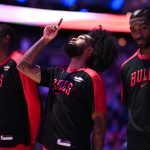 NBA: Chicago Bulls at Philadelphia 76ers