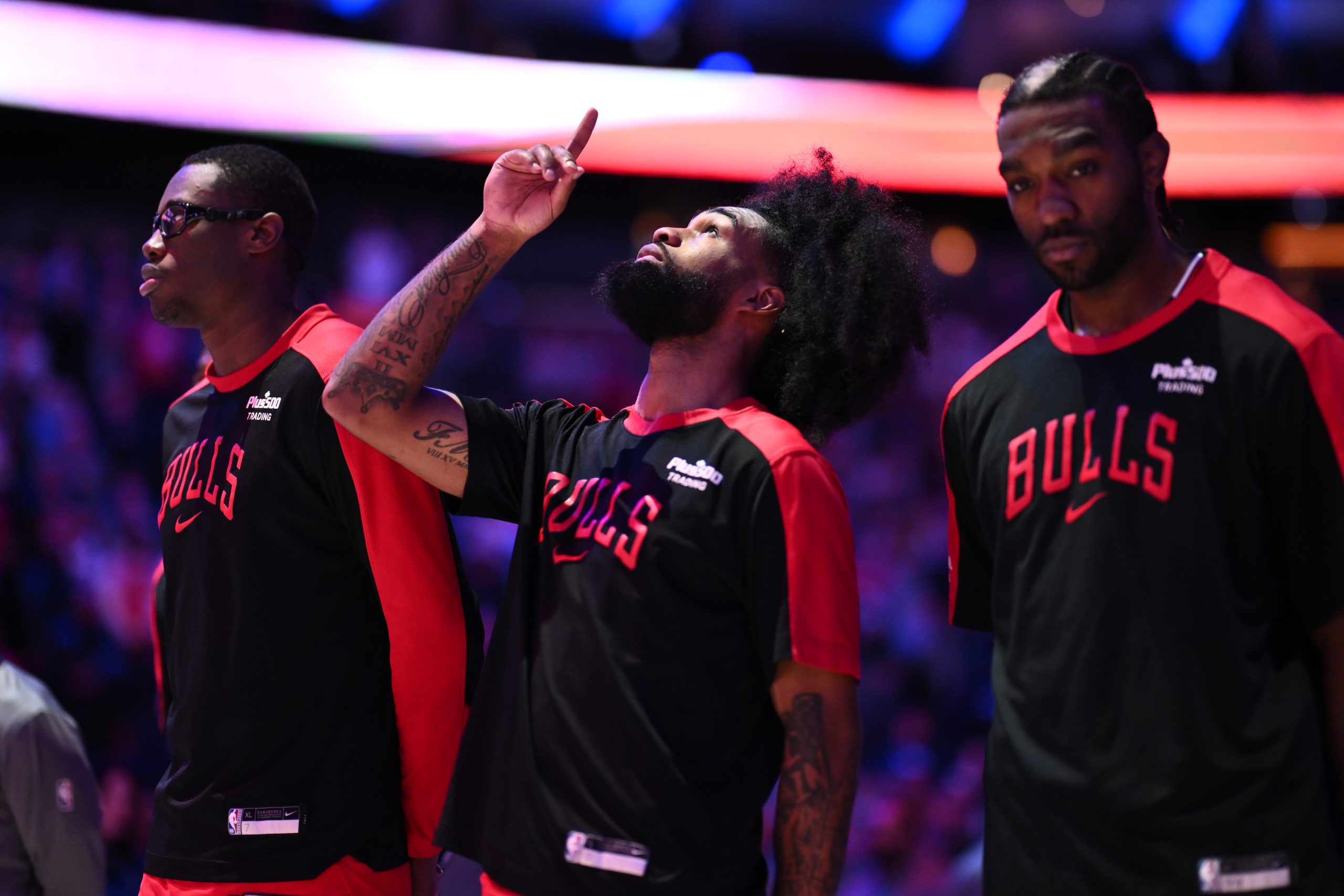 Chicago Bulls executive explains the problem in retaining one of their guards
