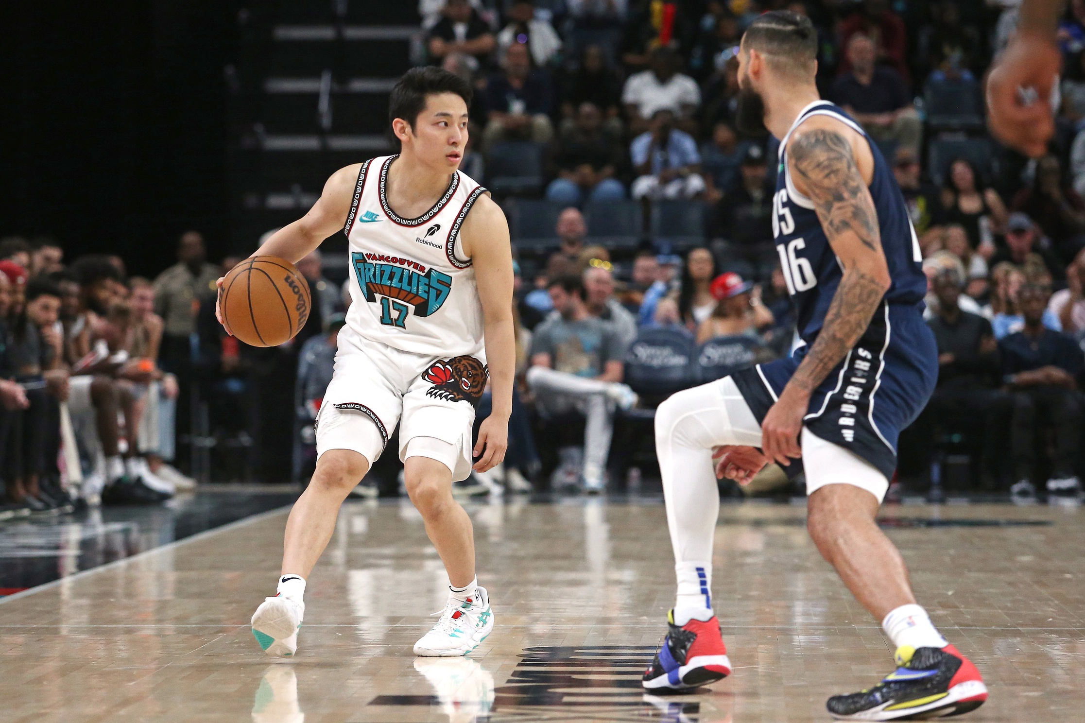 Unheralded Chicago Bulls player turning heads at 2025 Summer League
