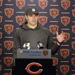 Chicago Bears' Cole Kmet trade buzz doused in cold water by insider 3 Chicago Bears Cole Kmet