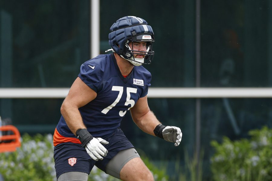 NFL: Chicago Bears Minicamp NFL: Chicago Bears Minicamp