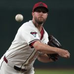 MLB: Seattle Mariners at Arizona Diamondbacks