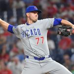 Chicago Cubs DFA Chris Flexen after a rough 5 game stretch