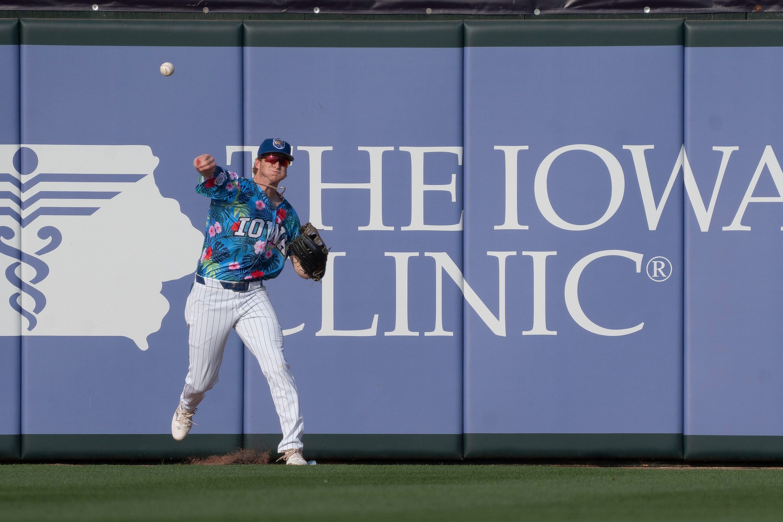 Chicago Cubs’ top prospect is having a scorching hot July