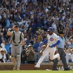 MLB: Pittsburgh Pirates at Chicago Cubs