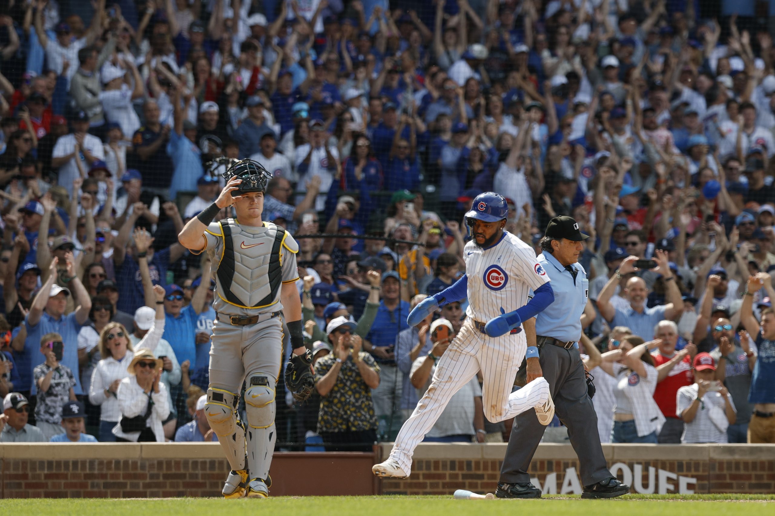 Chicago Cubs cut ties with 27-year-old utility man ahead of the Deadline