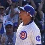 Chicago Cubs surprise breakthrough star had quit baseball at 16 after scout’s brutal rejection 2 MLB: Seattle Mariners at Chicago Cubs, Daniel Palencia
