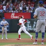 MLB: Chicago Cubs at St. Louis Cardinals