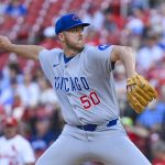 Chicago Cubs: An “encouraging” injury update on key starting pitcher