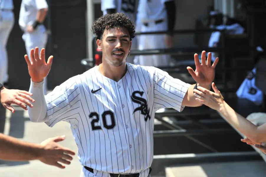 MLB: Arizona Diamondbacks at Chicago White Sox