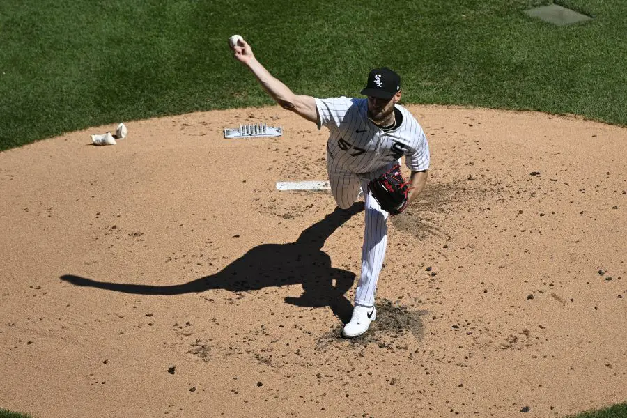 MLB: San Francisco Giants at Chicago White Sox Chicago White Sox Adrian Houser