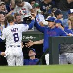 MLB: Cleveland Guardians at Chicago Cubs