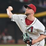 MLB: San Francisco Giants at Arizona Diamondbacks