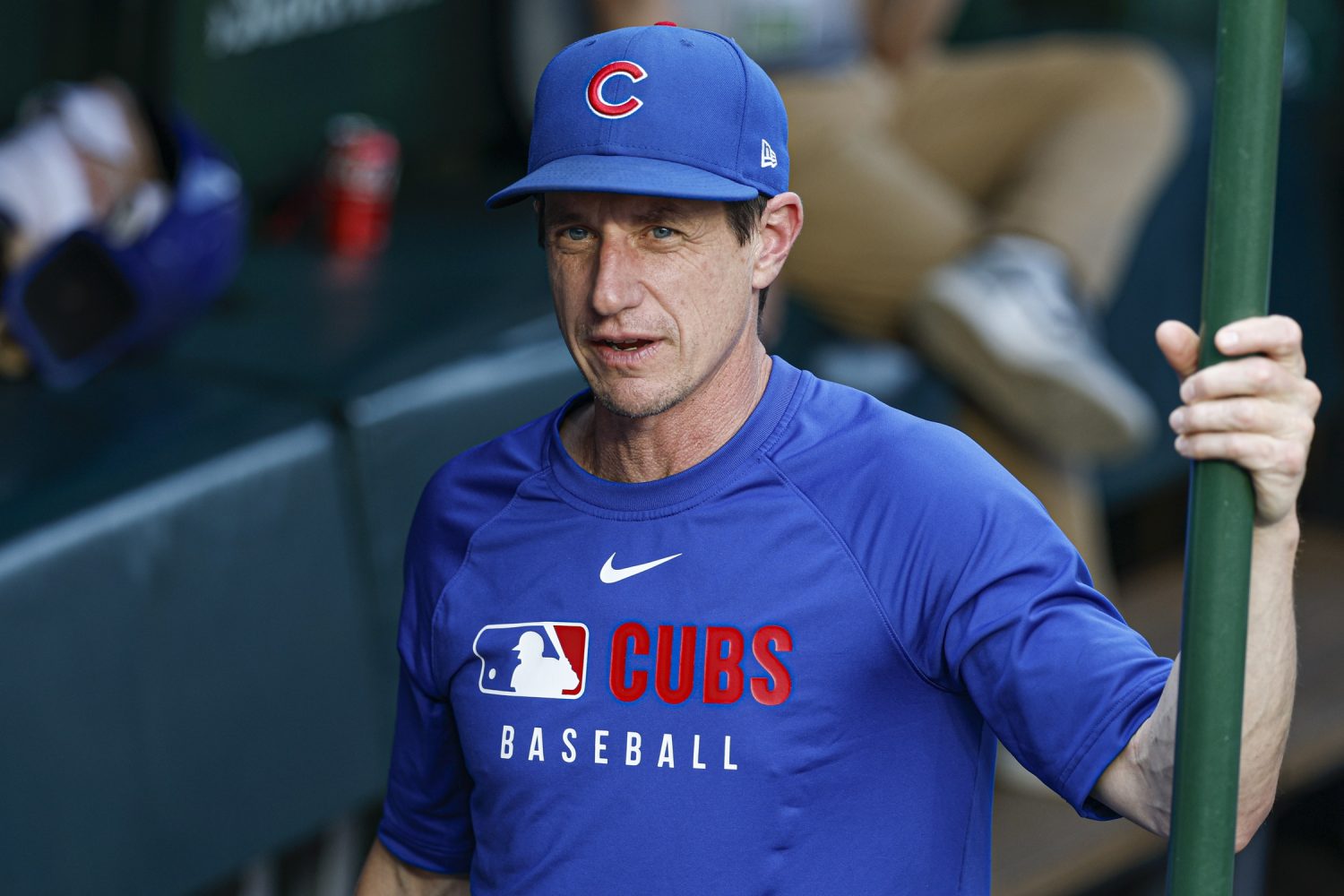 Chicago Cubs’ Craig Counsell has 5 word response following Cody Bellinger revenge game