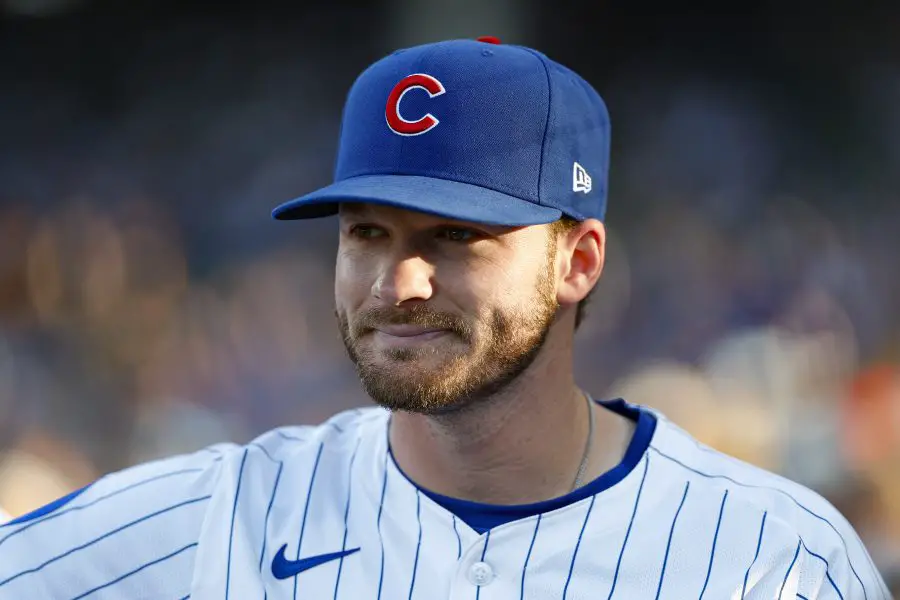 MLB: Cleveland Guardians at Chicago Cubs MLB: Cleveland Guardians at Chicago Cubs