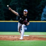 Chicago White Sox right-handers' ERA is the lowest by a starter since 2021 2 Chicago White Sox Adrian Houser
