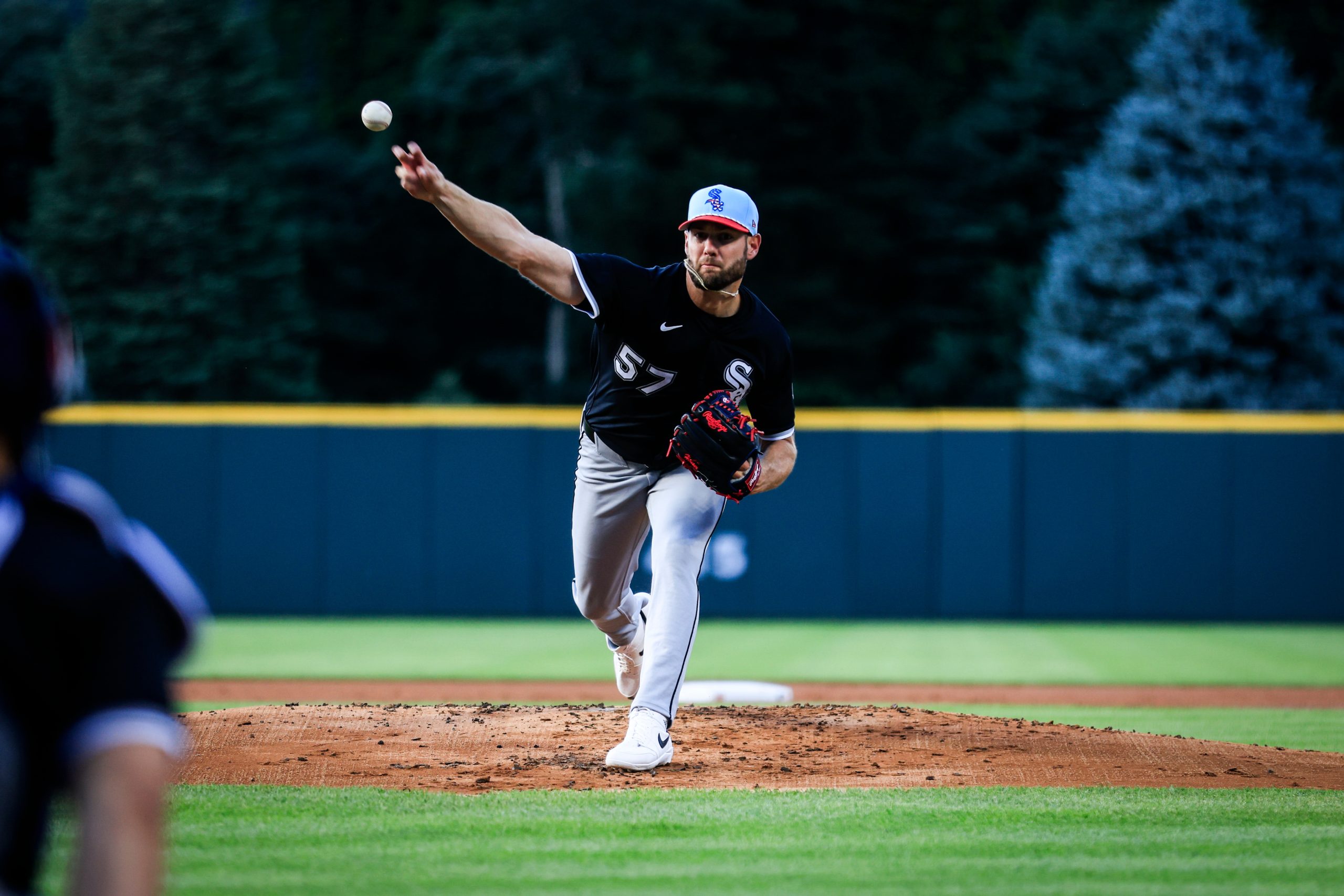Chicago White Sox right-handers’ ERA is the lowest by a starter since 2021