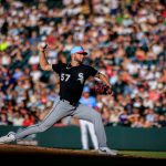 Chicago White Sox starter's strange mishap leads to fourth quality start 2 MLB: Chicago White Sox at Colorado Rockies