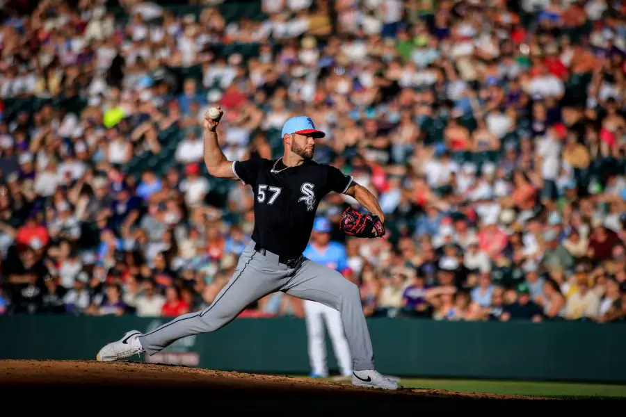 MLB: Chicago White Sox at Colorado Rockies MLB: Chicago White Sox at Colorado Rockies